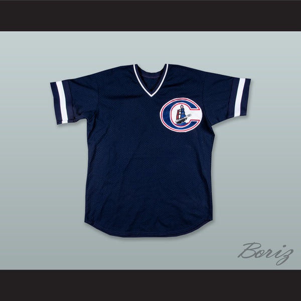 clippers baseball jersey