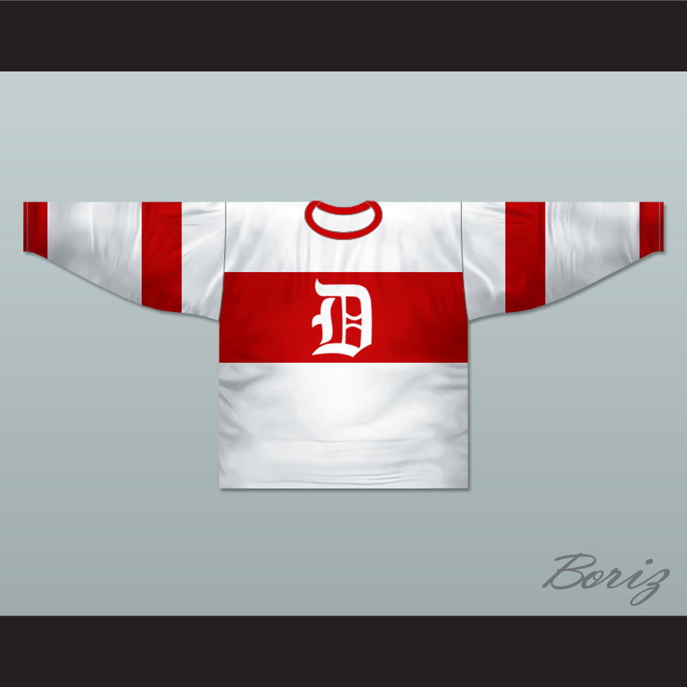 detroit hockey jersey