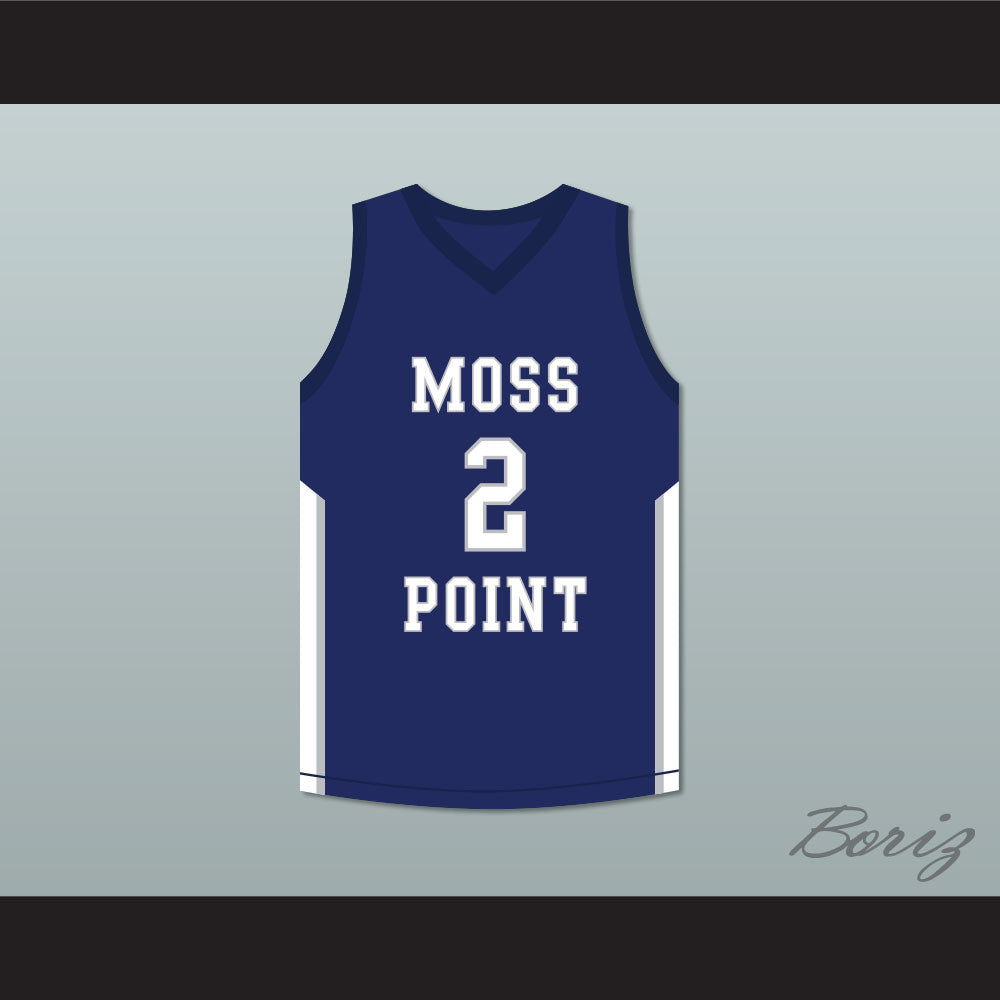 Devin Booker 2 Moss Point High School 