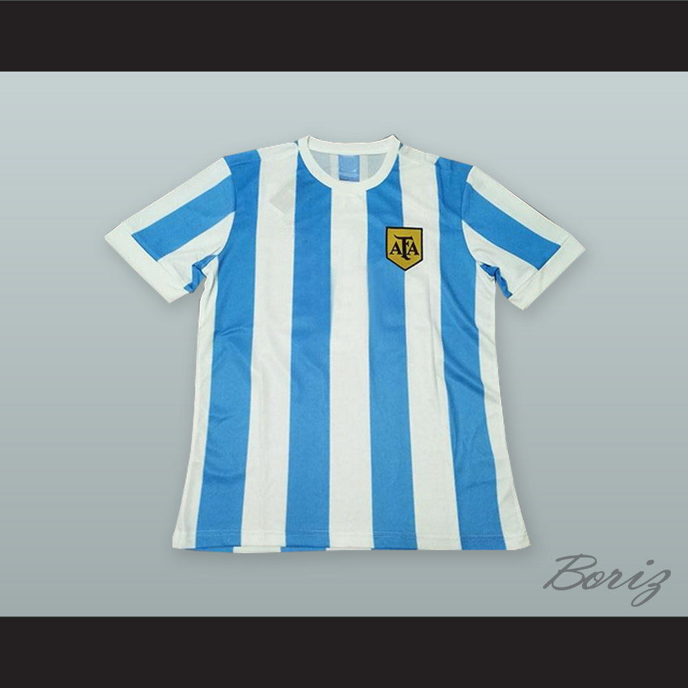 argentina soccer jersey