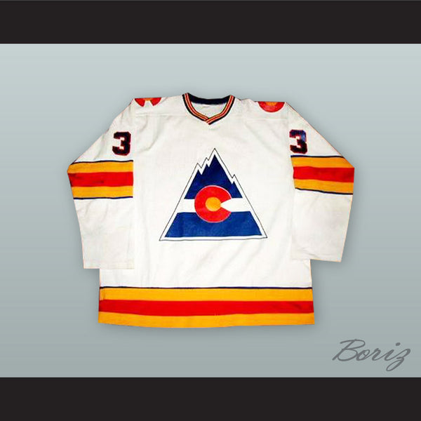 colorado rockies nhl jersey