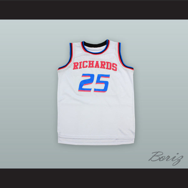 dwyane wade basketball jersey