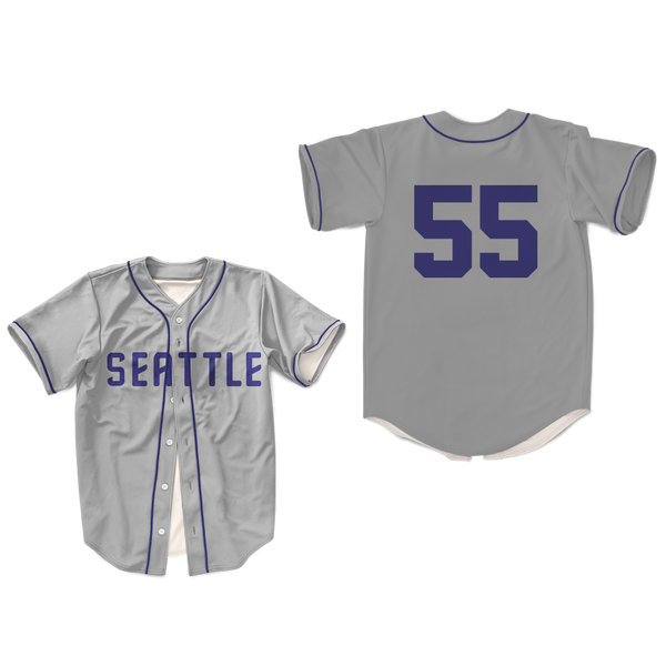 baseball jersey seattle