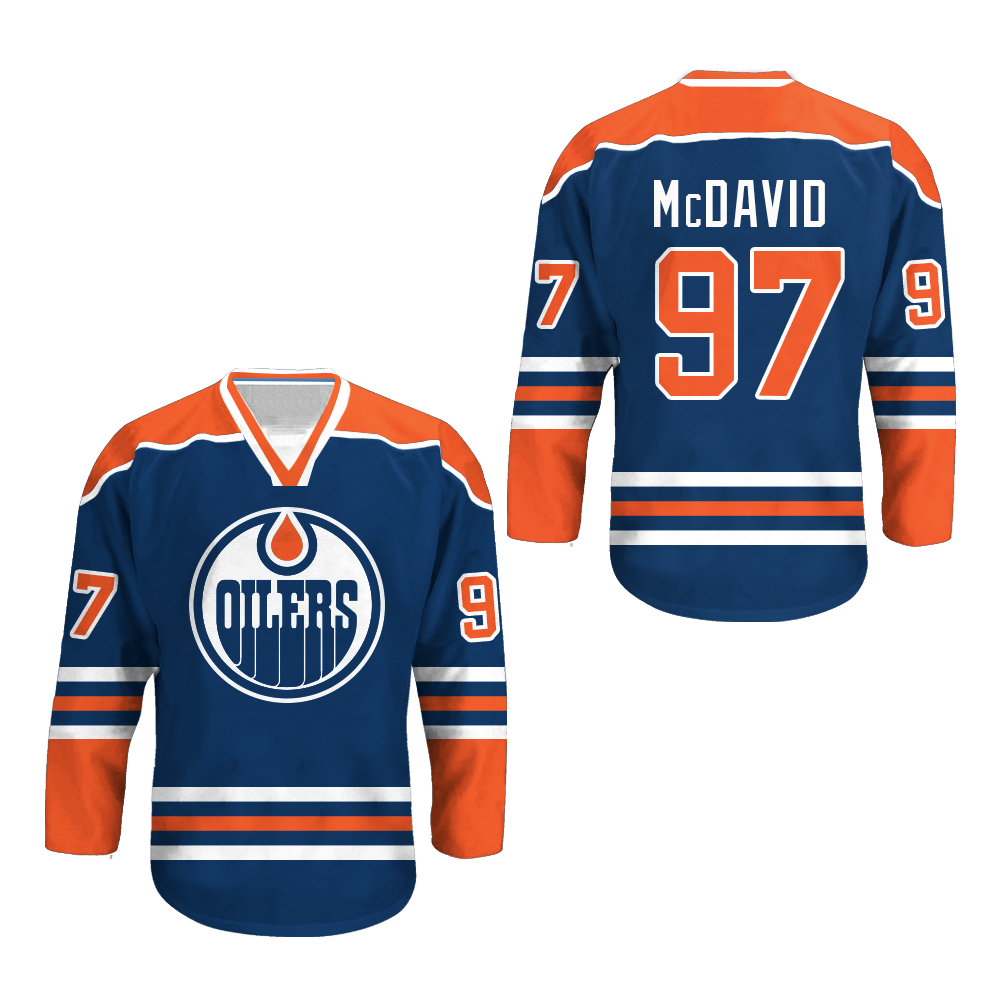 oilers jersey colors