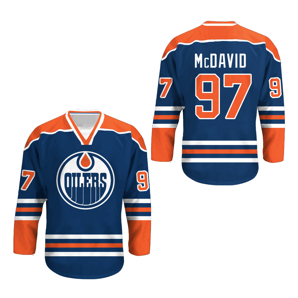 alberta oilers wha jersey