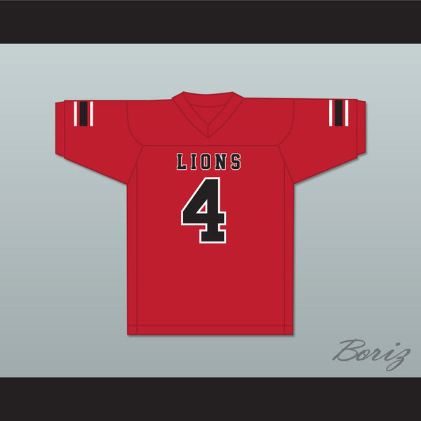 emcc lions jersey