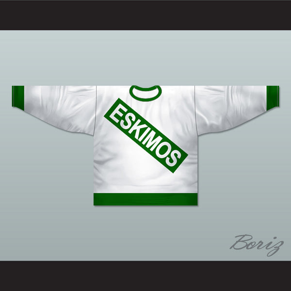 custom eskimo jersey