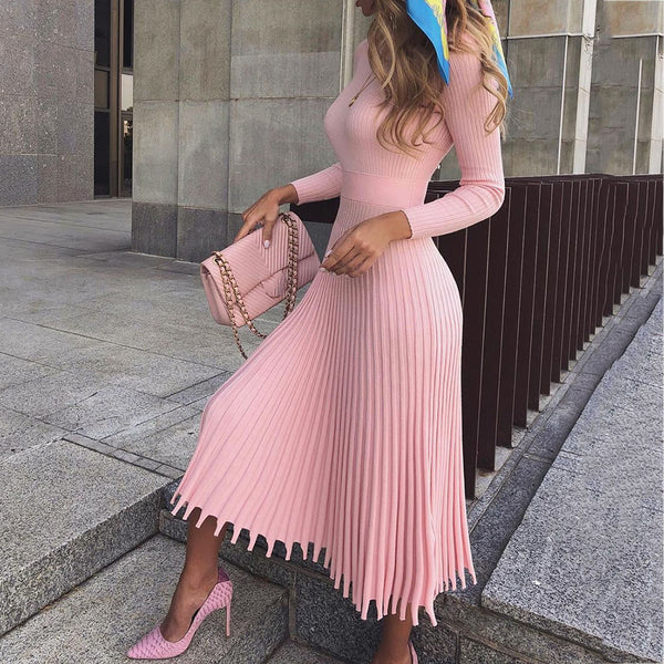 autumn midi dresses 2019