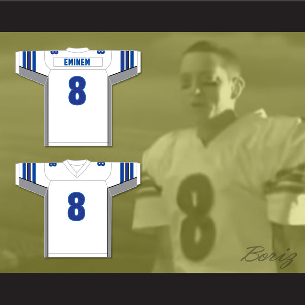 eminem jersey