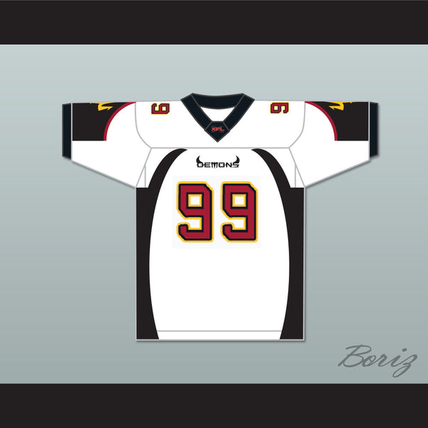 san francisco demons jersey