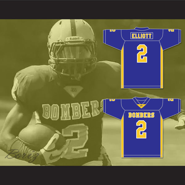 ezekiel elliott high school jersey