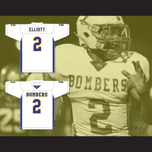 ezekiel elliott high school jersey