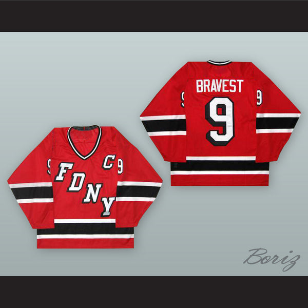 hockey jersey 9