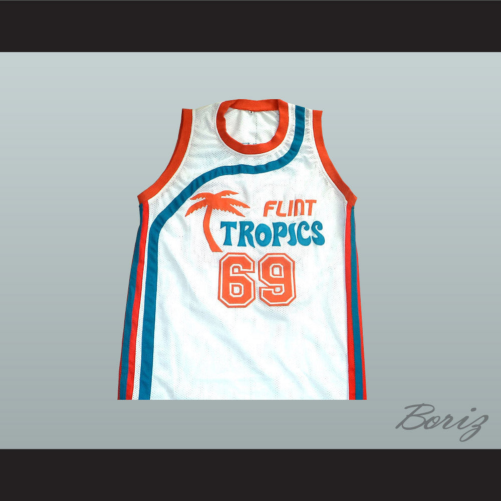 flint tropics jersey 69