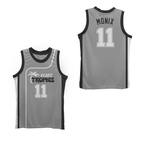 jersey gray color