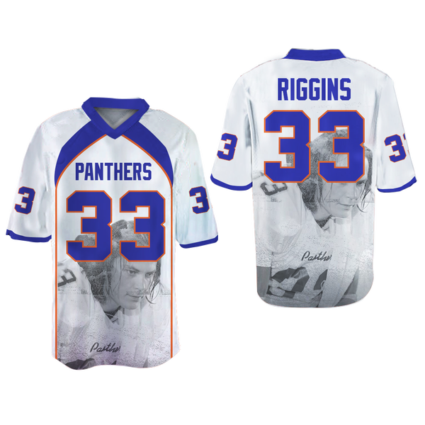 tim riggins football jersey