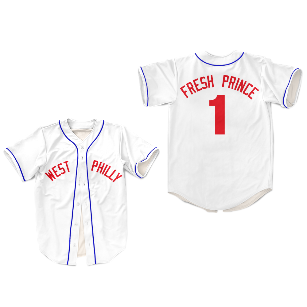 Fresh Gear 1 West Philly Baseball 