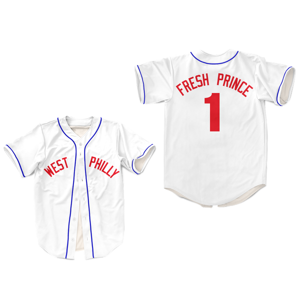 philly baseball jersey