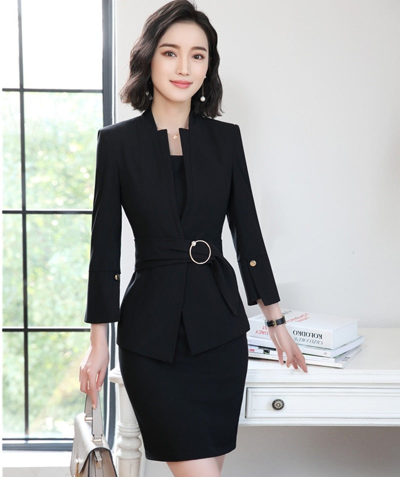 professional business suits for women