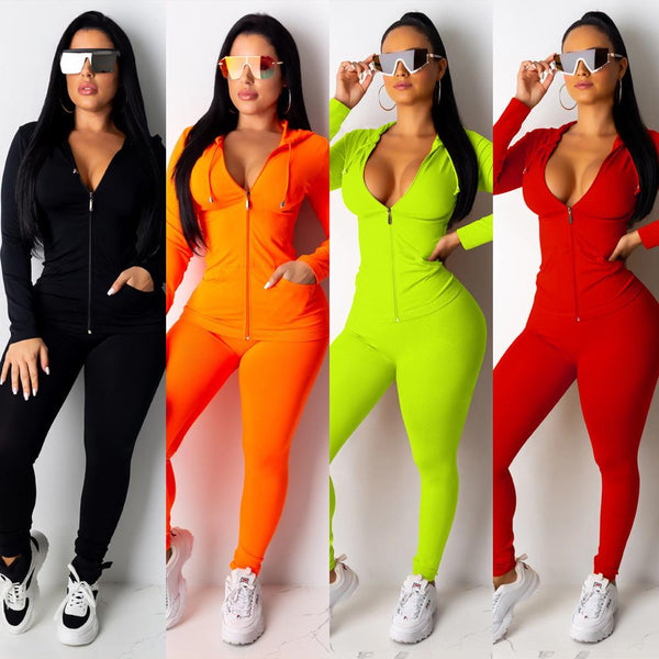 plus size matching tracksuit