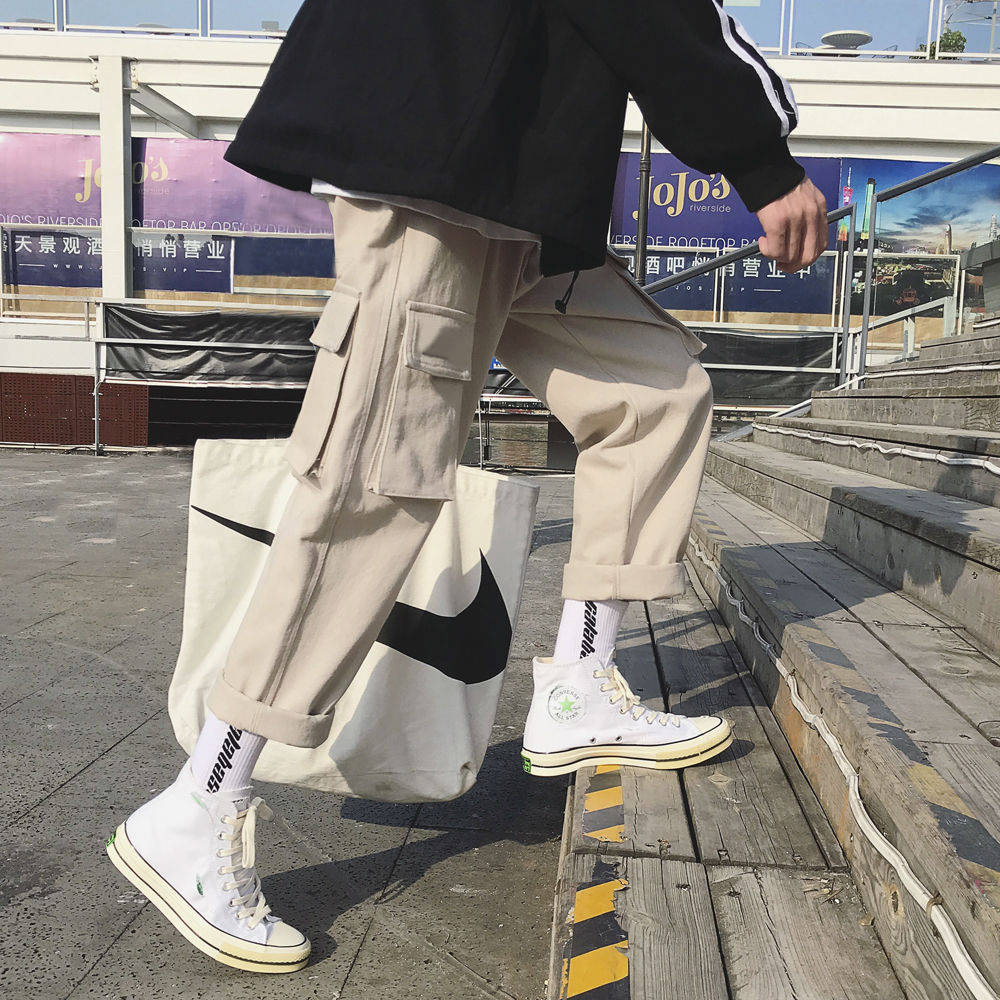 mens vintage joggers