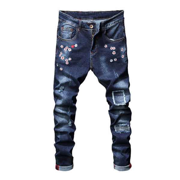 jean trousers