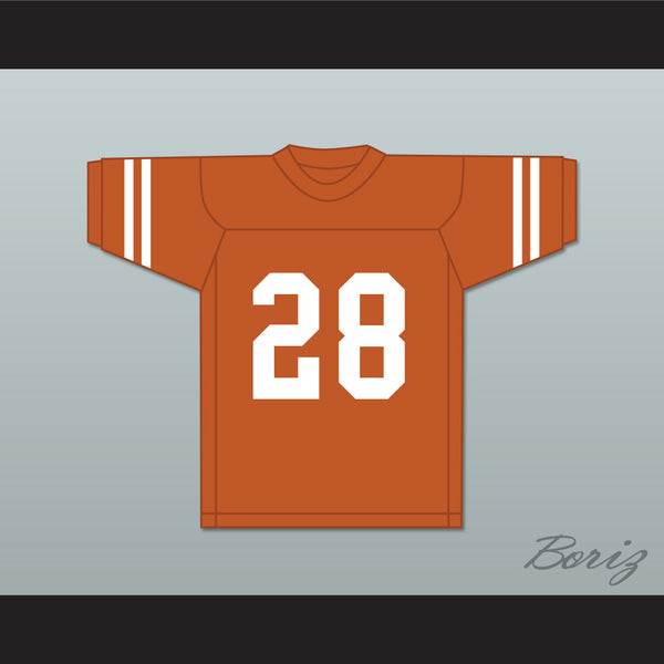 longhorn jersey