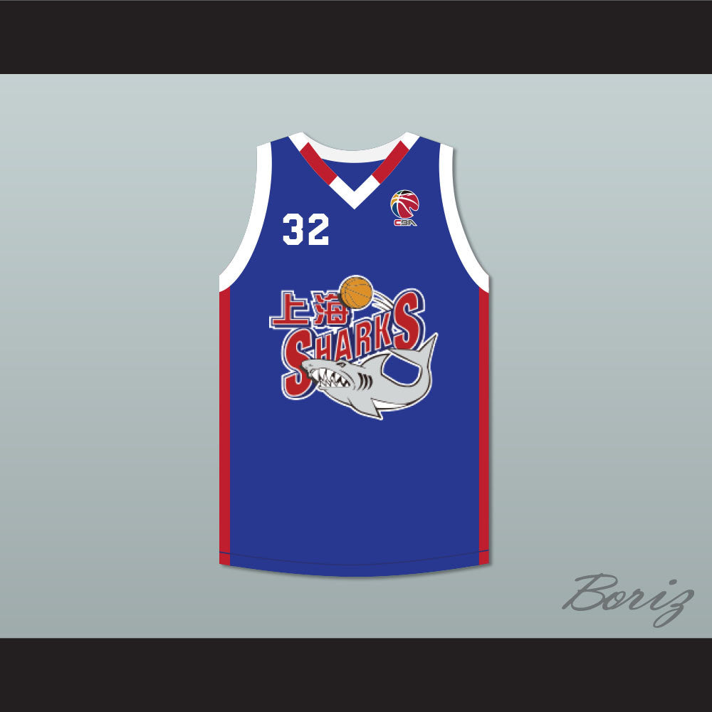 jimmer fredette jersey sharks