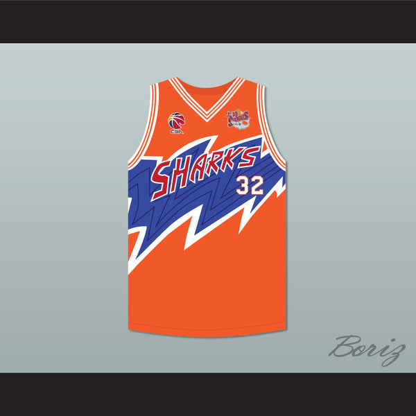 shanghai sharks jersey