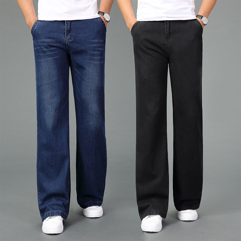 men's business casual trousers