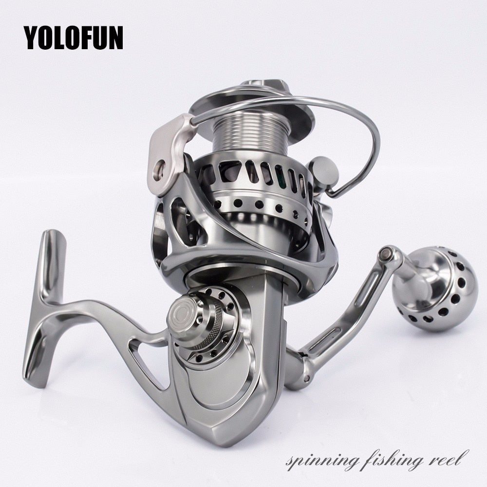 carp fishing reels