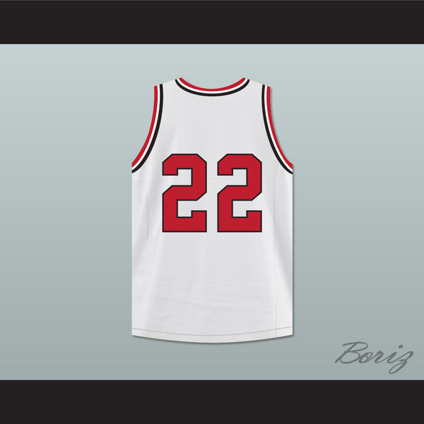 22 jersey number