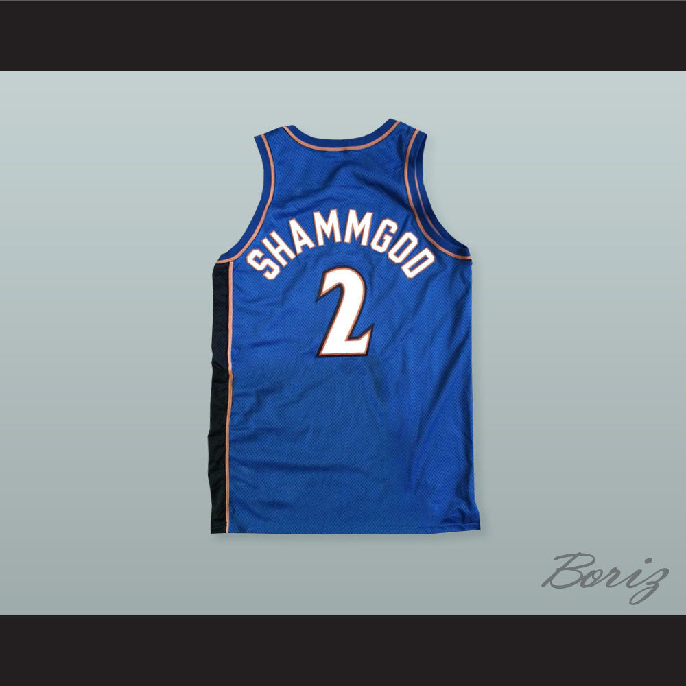 God Shammgod 2 Pro Career Blue 