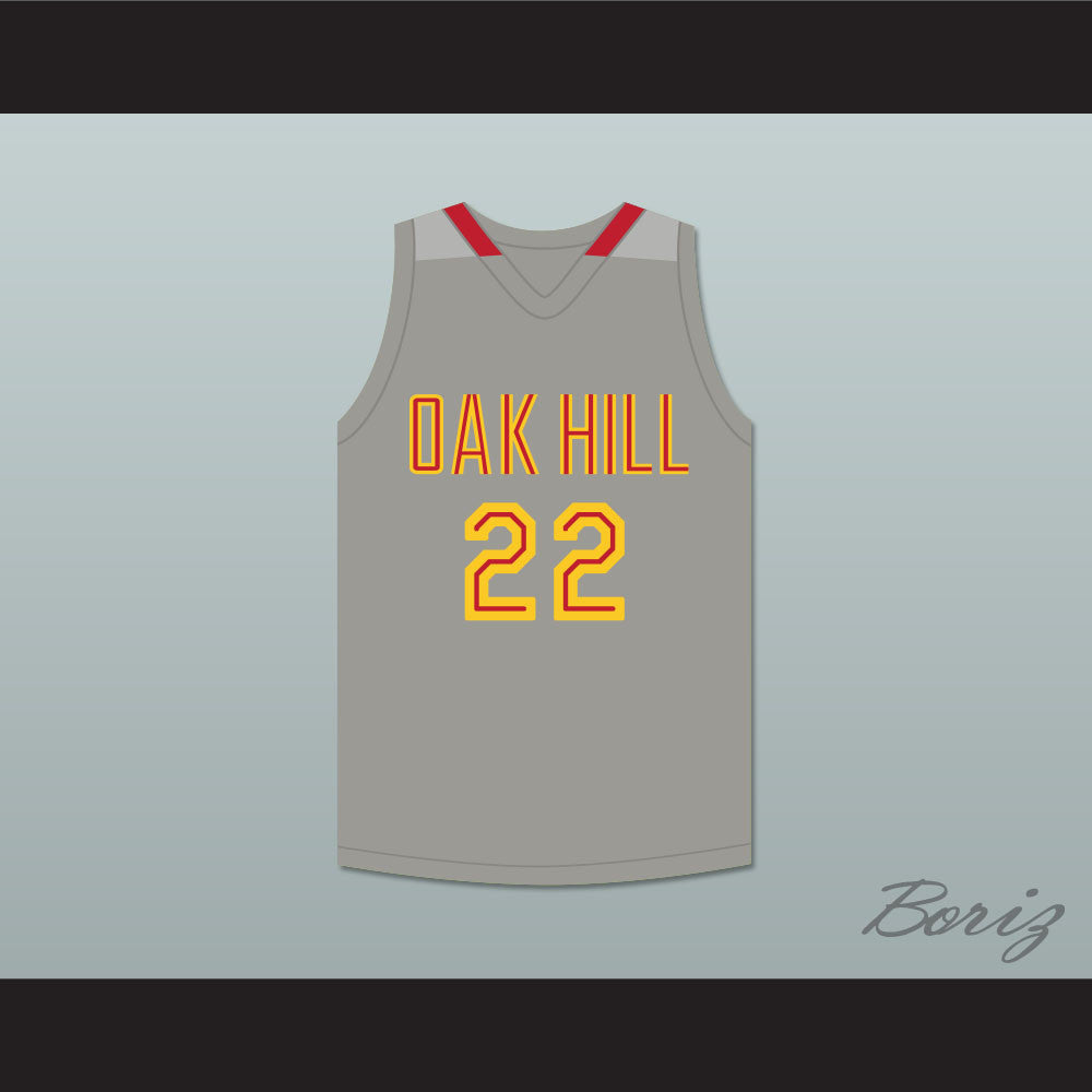 oak hill 22 jersey