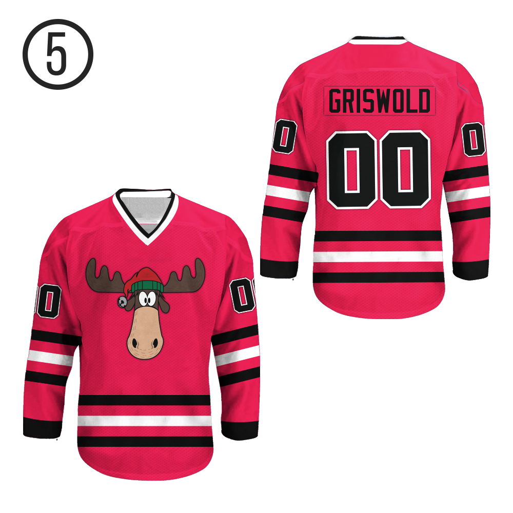 griswold hockey jersey 4xl