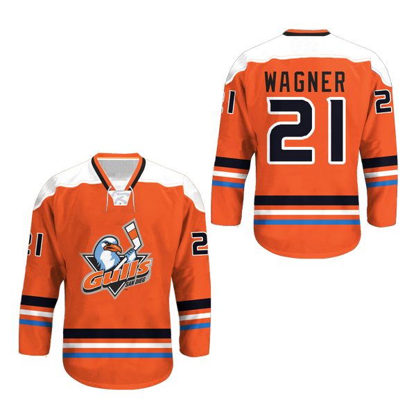 new san diego gulls jersey