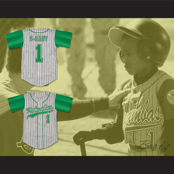 g baby baseball jersey