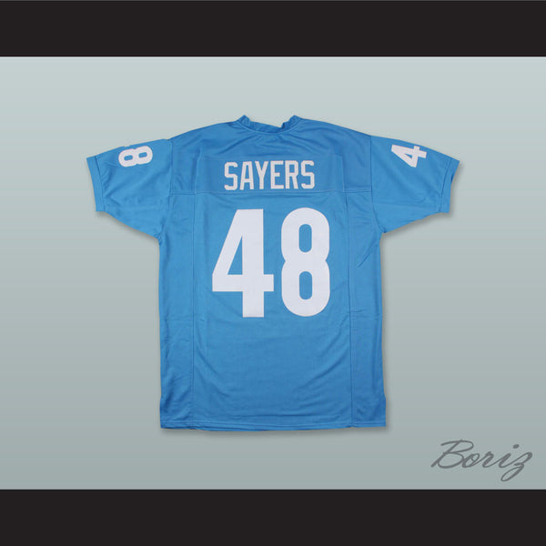 gale sayers kansas jersey