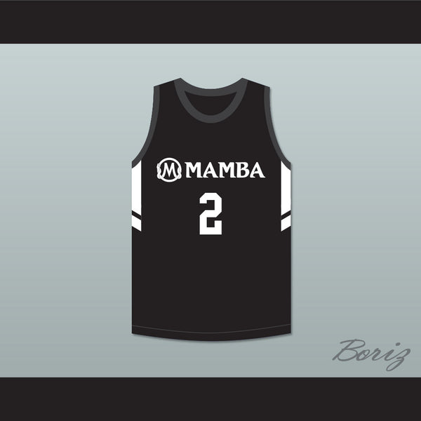 mamba basketball shirt