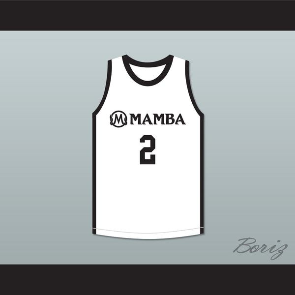 mamba basketball shirt