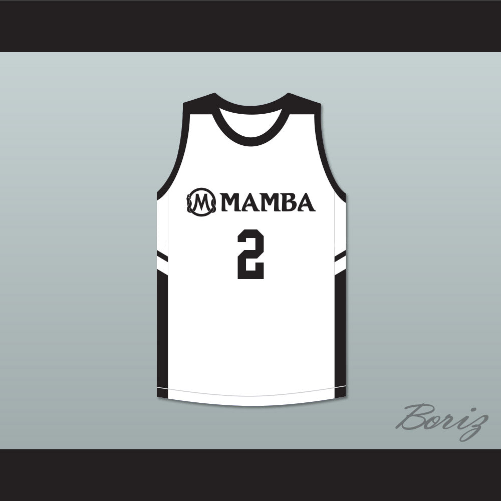 mamba jersey gigi