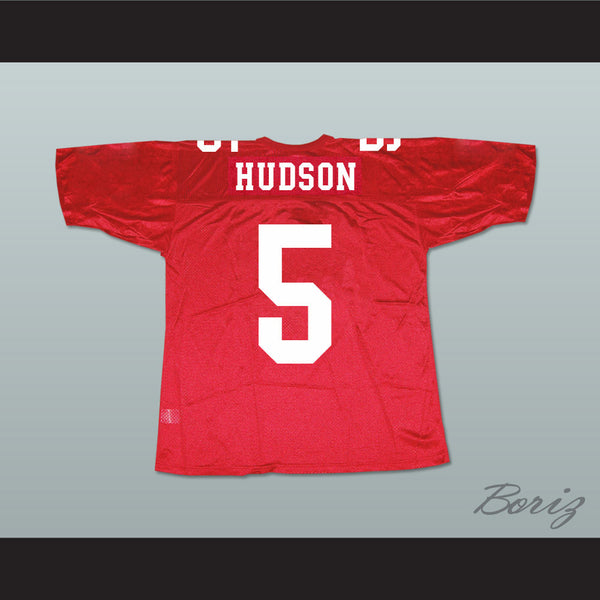 5 jersey number football