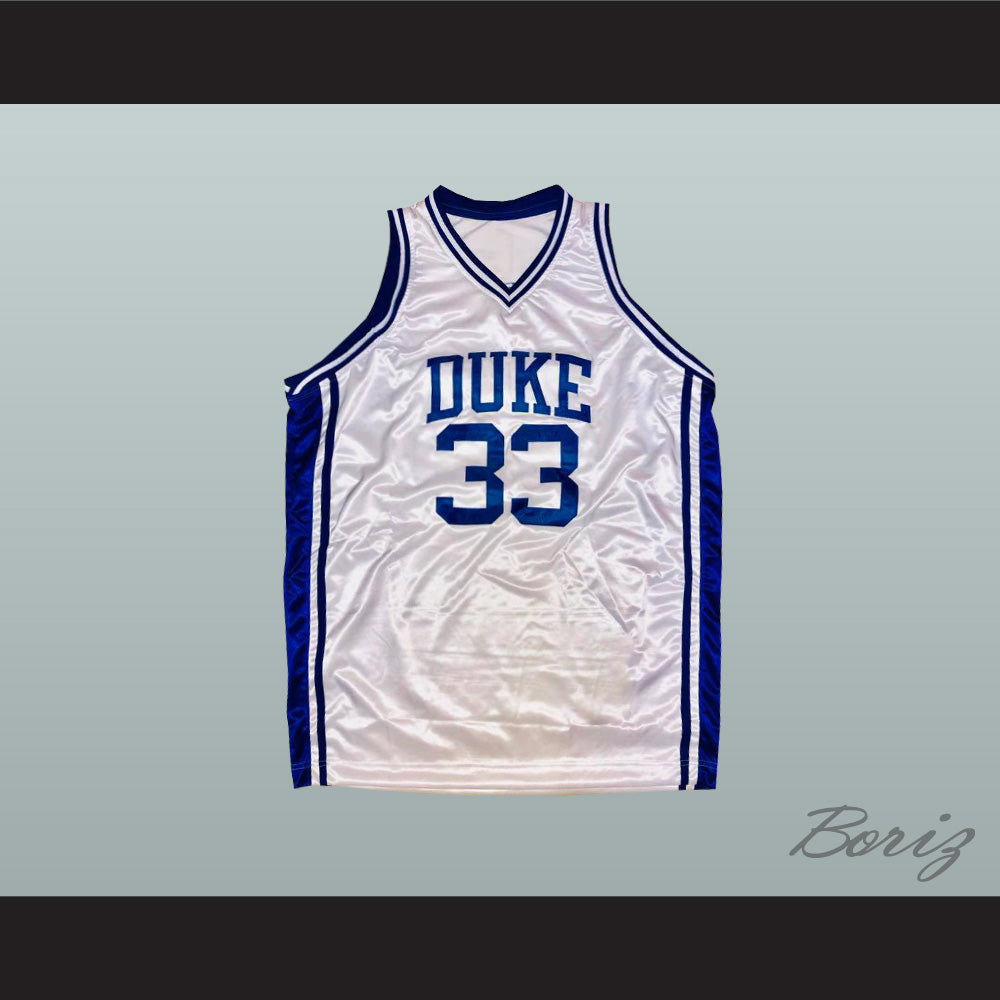 duke blue devils basketball jersey