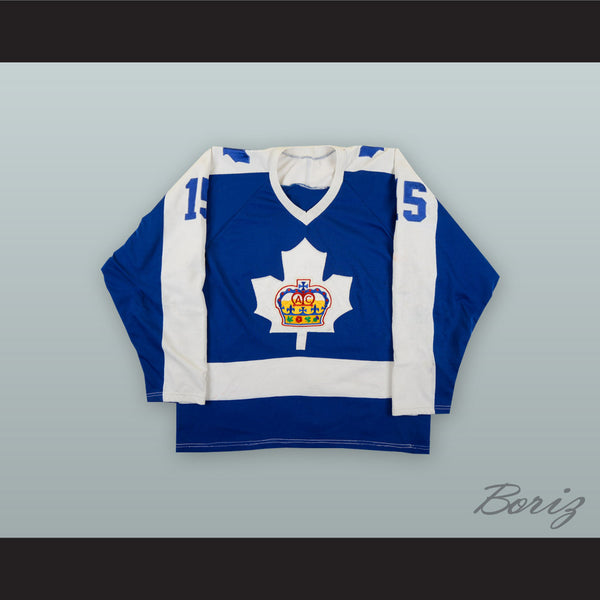 toronto marlies jersey