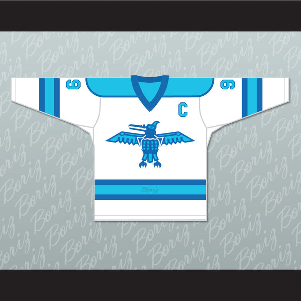 thunderbirds hockey jersey