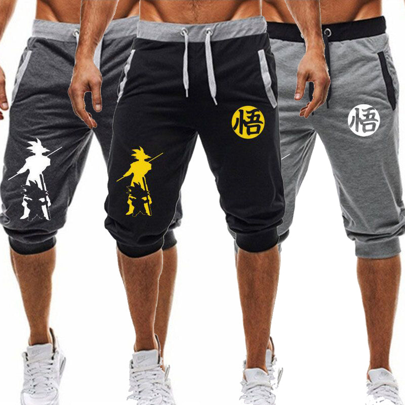 dragon ball joggers