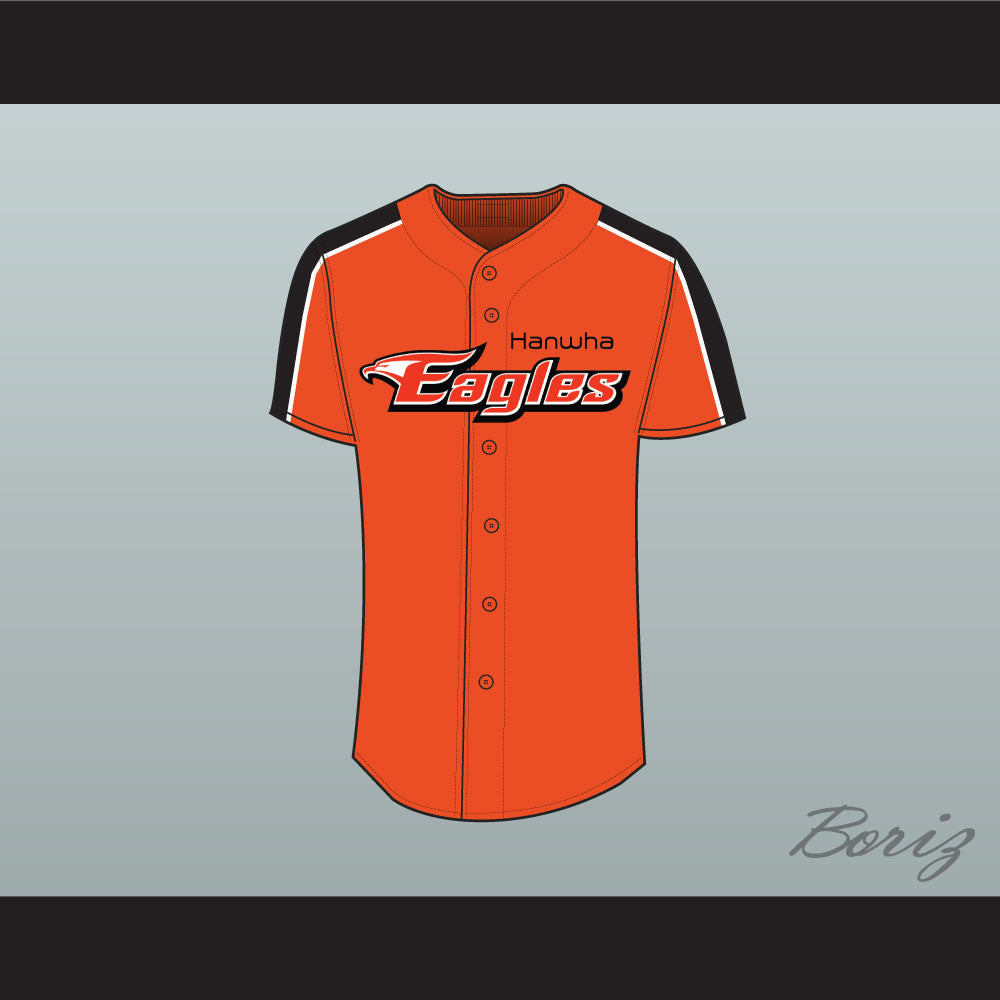 hanwha eagles jersey