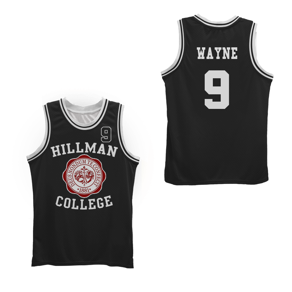 dwayne wayne jersey