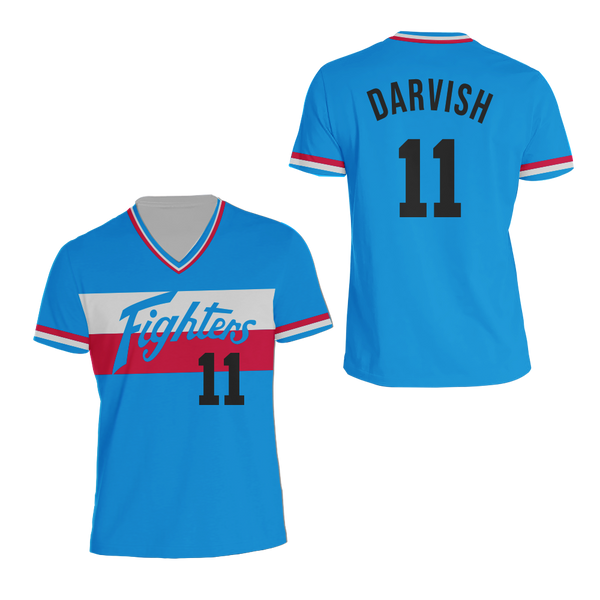 yu darvish jersey