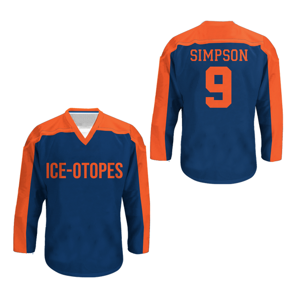 ice o topes jersey